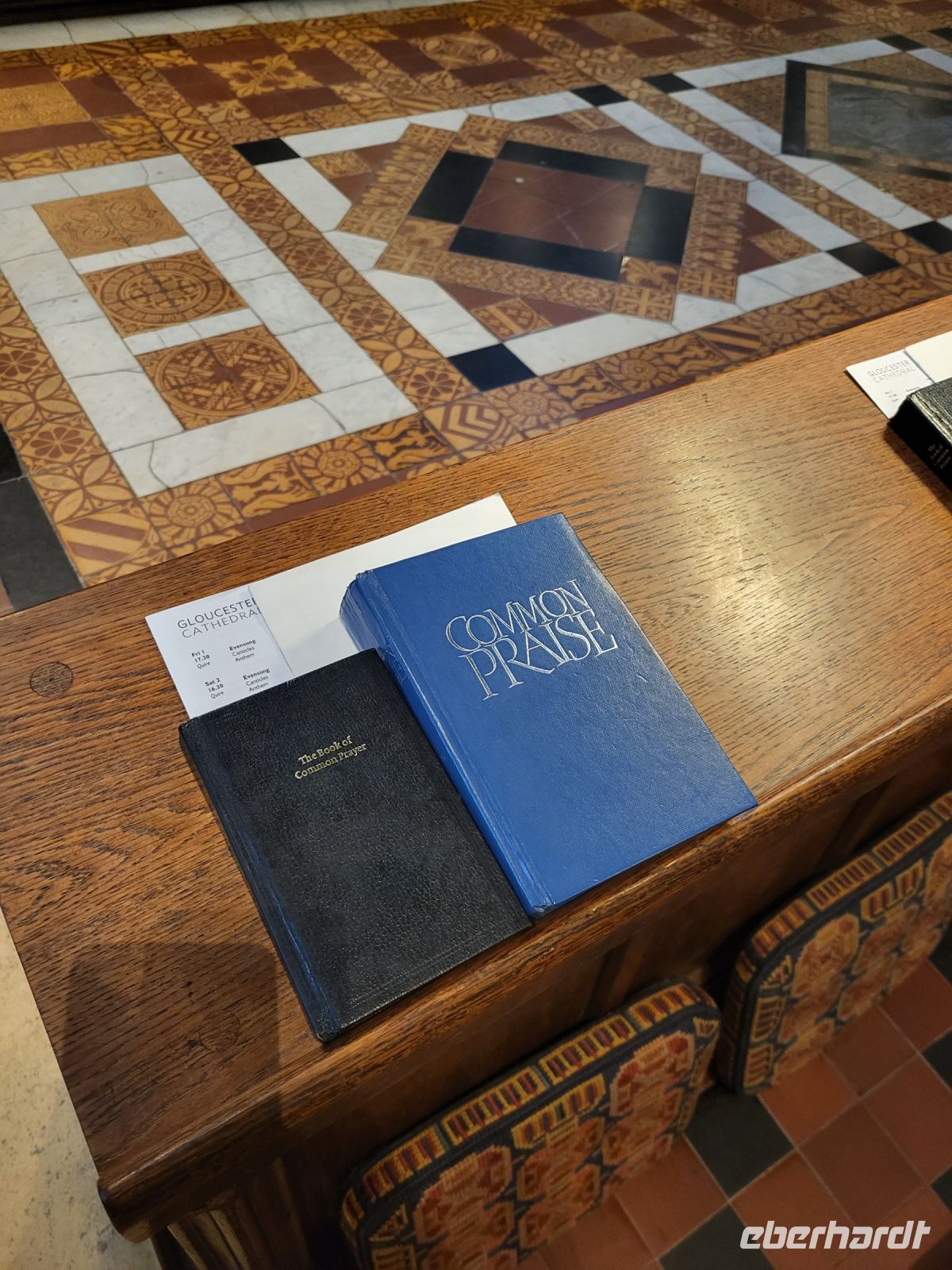 162 – England, Gloucester, Kathedrale