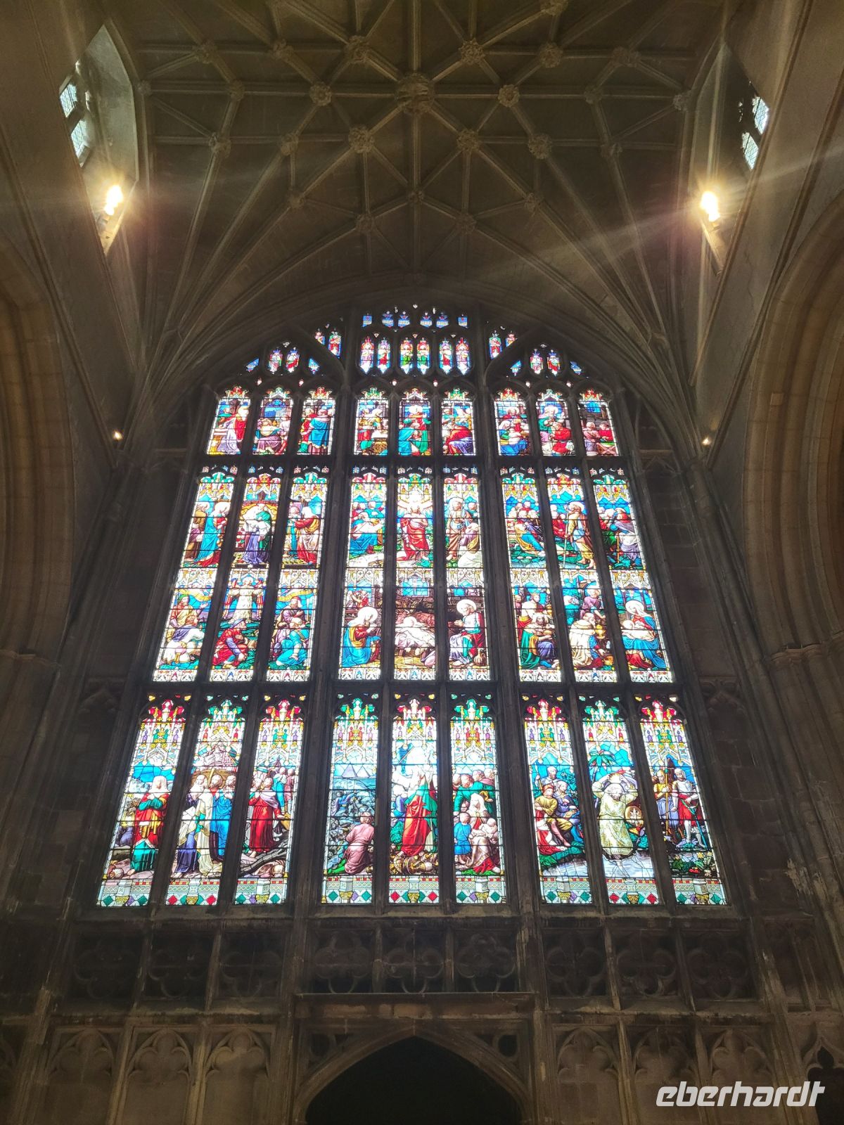 163 – England, Gloucester, Kathedrale