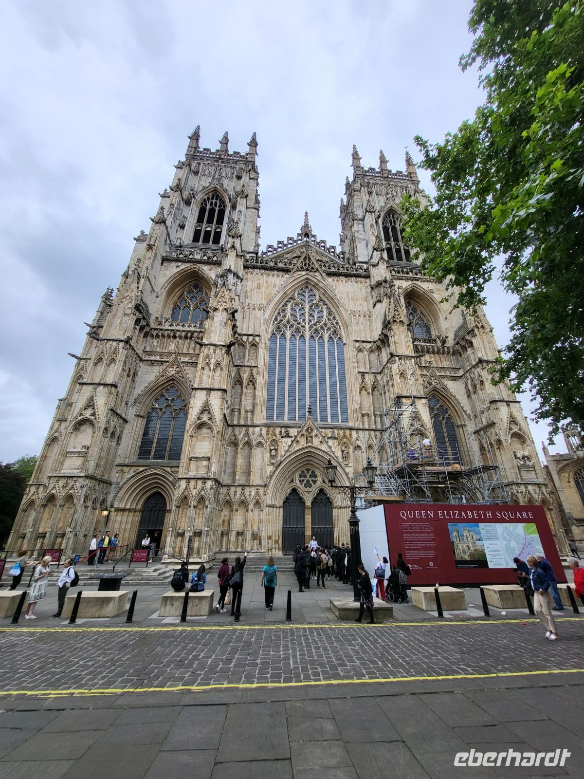 164 – England, York