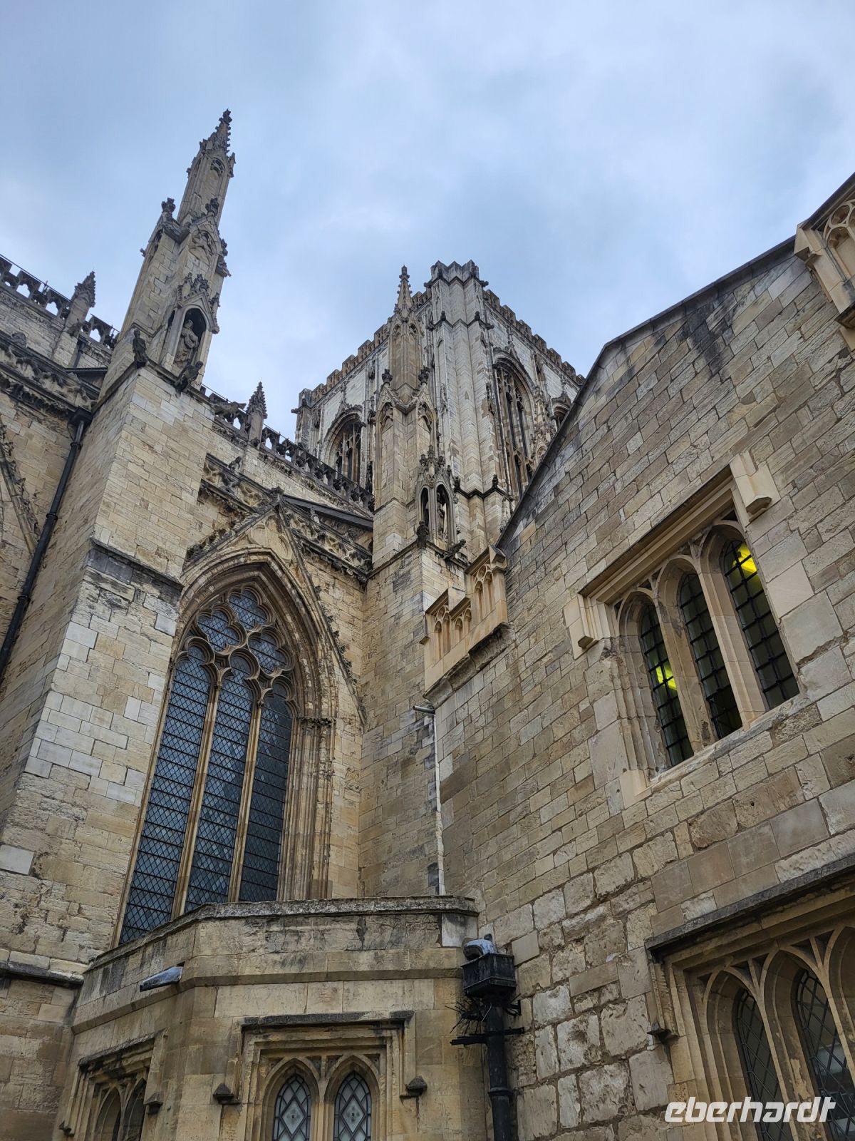 165 – England, York