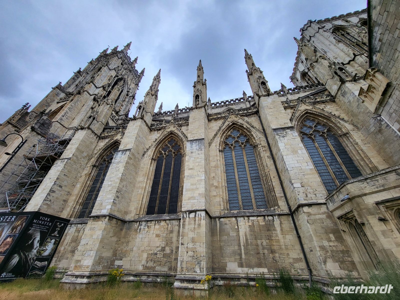 167 – England, York