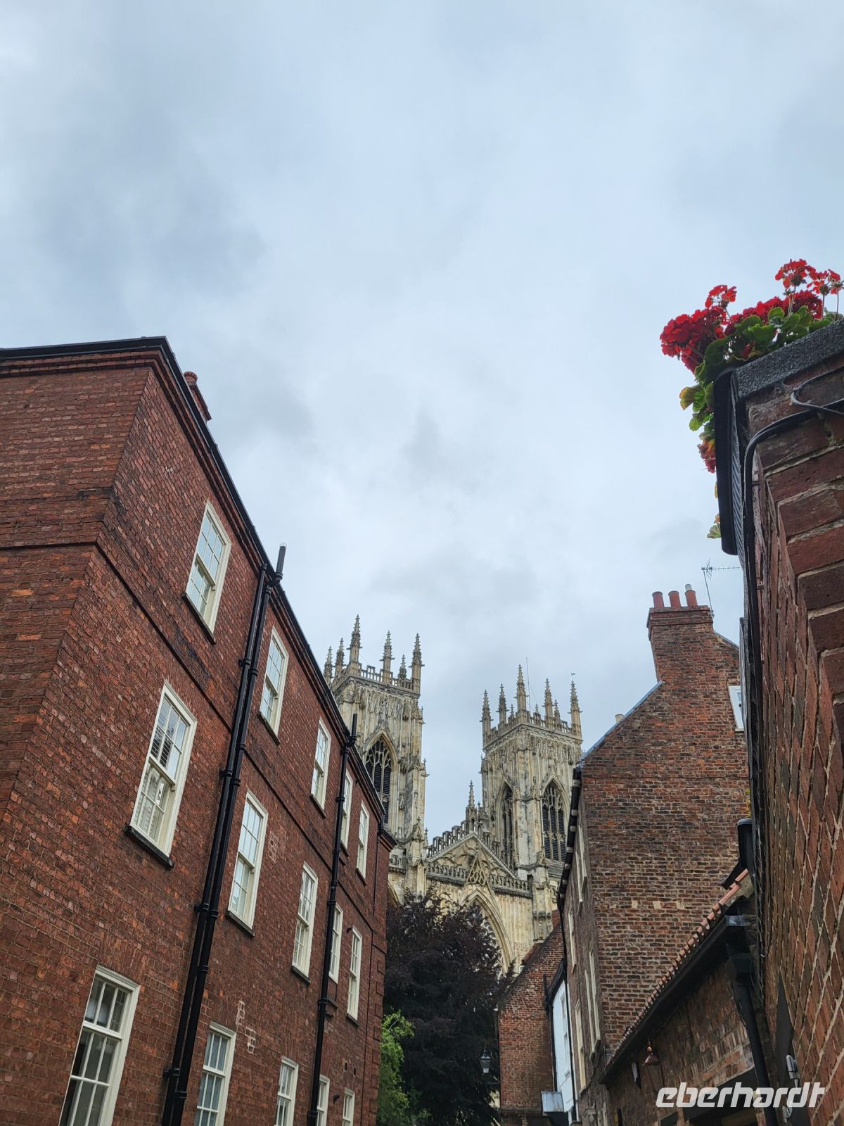 179 – England, York