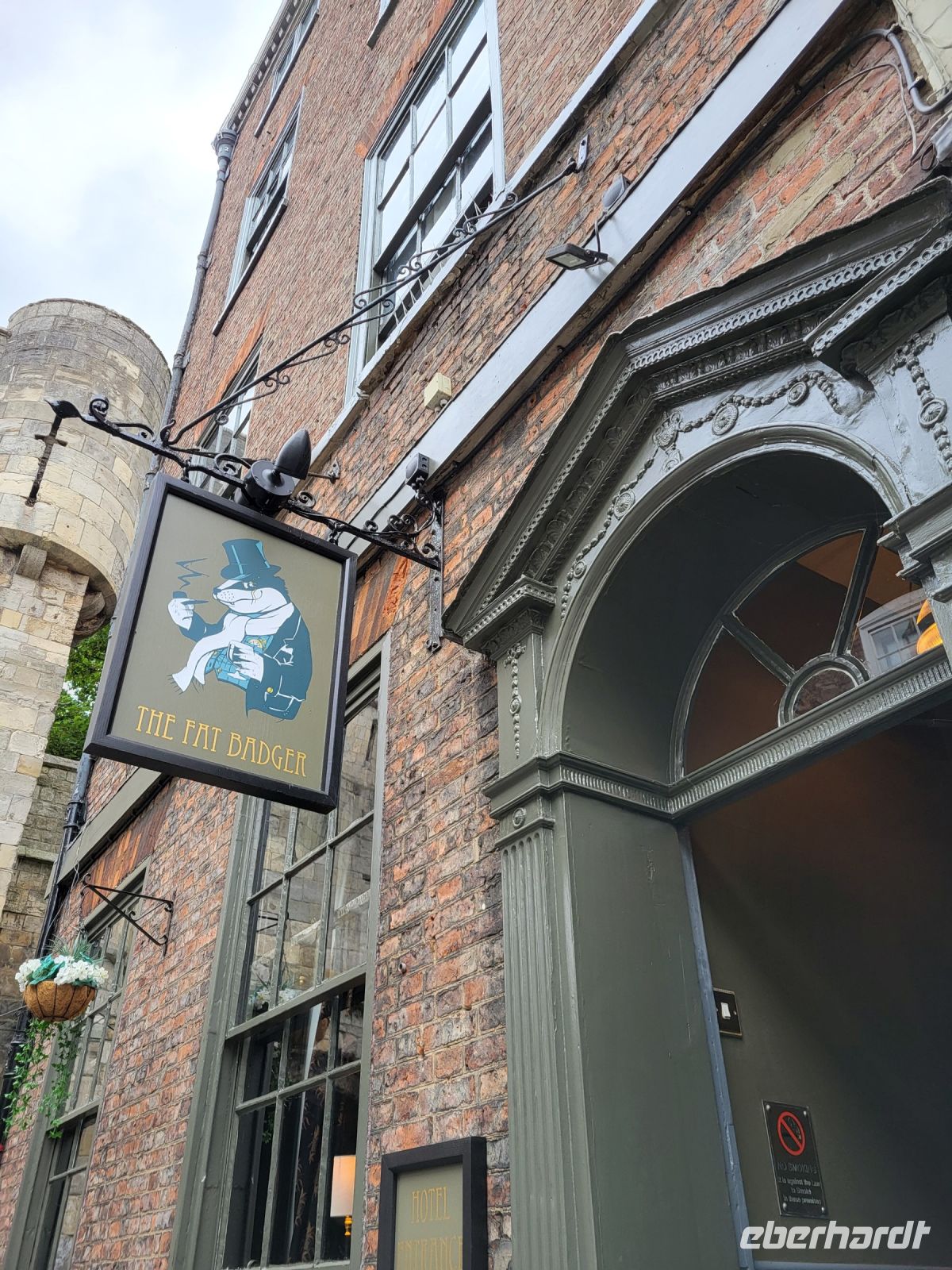 180 – England, York