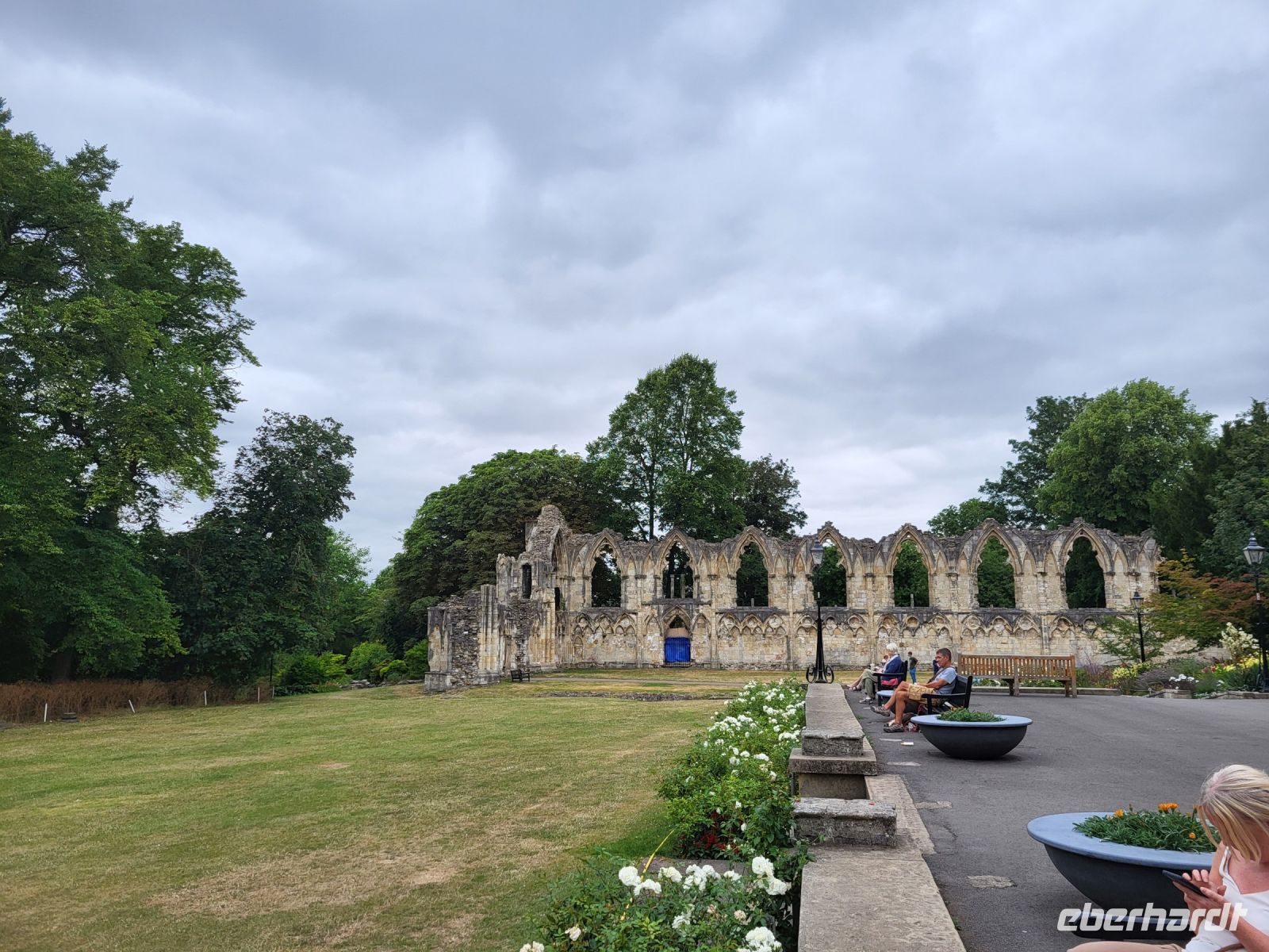 181 – England, York