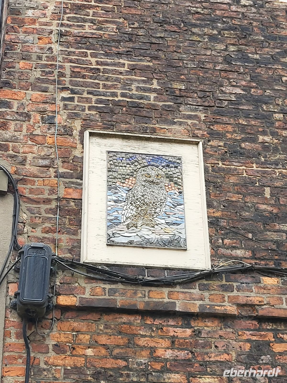 184 – England, York