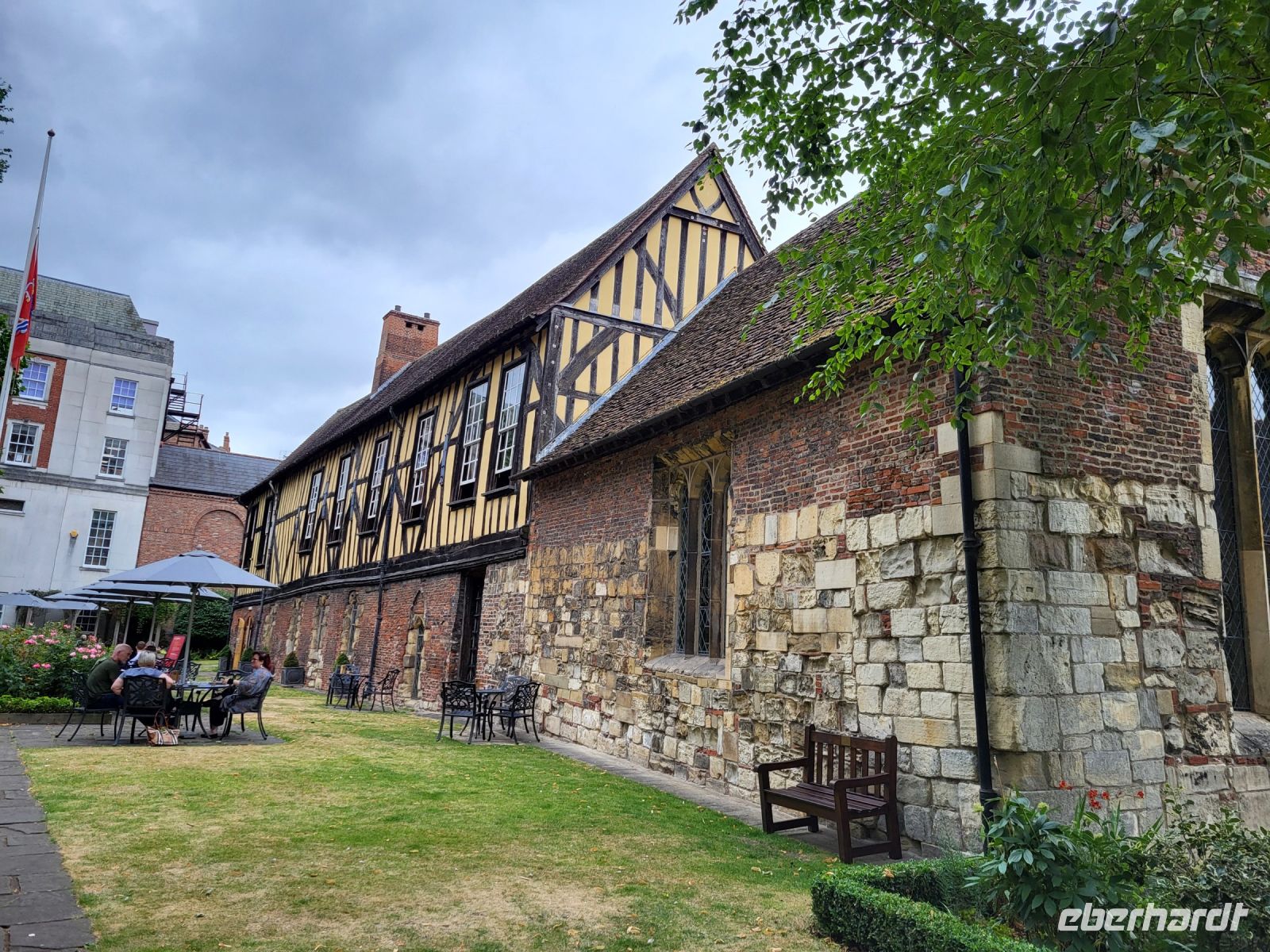 185 – England, York