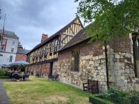 185 – England, York
