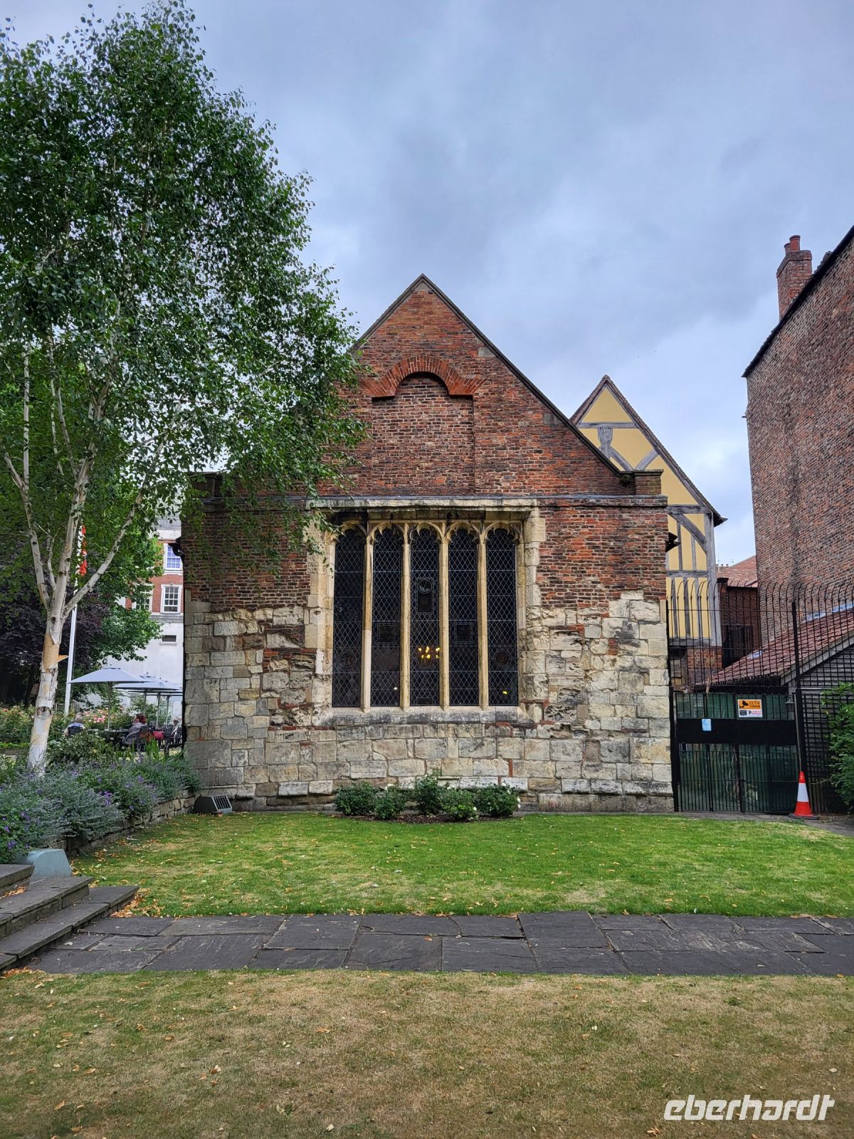 186 – England, York