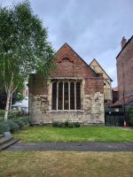 186 – England, York