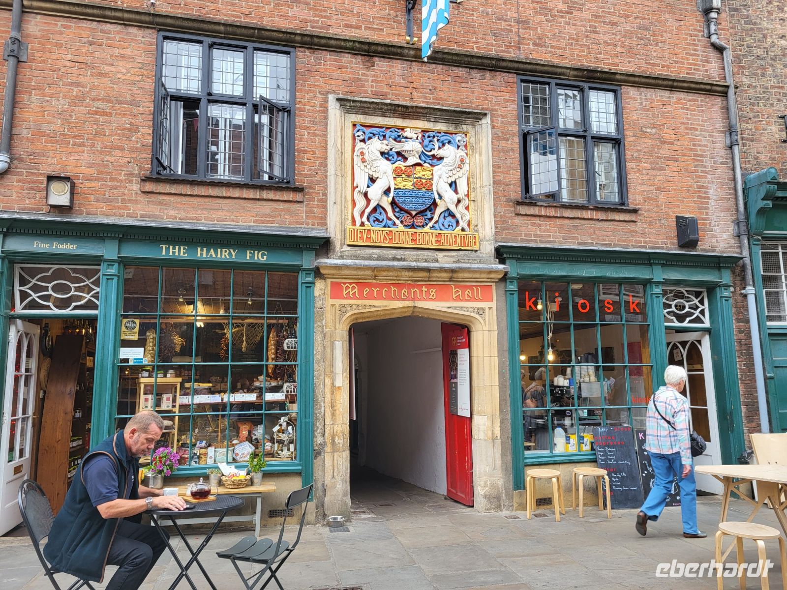 187 – England, York