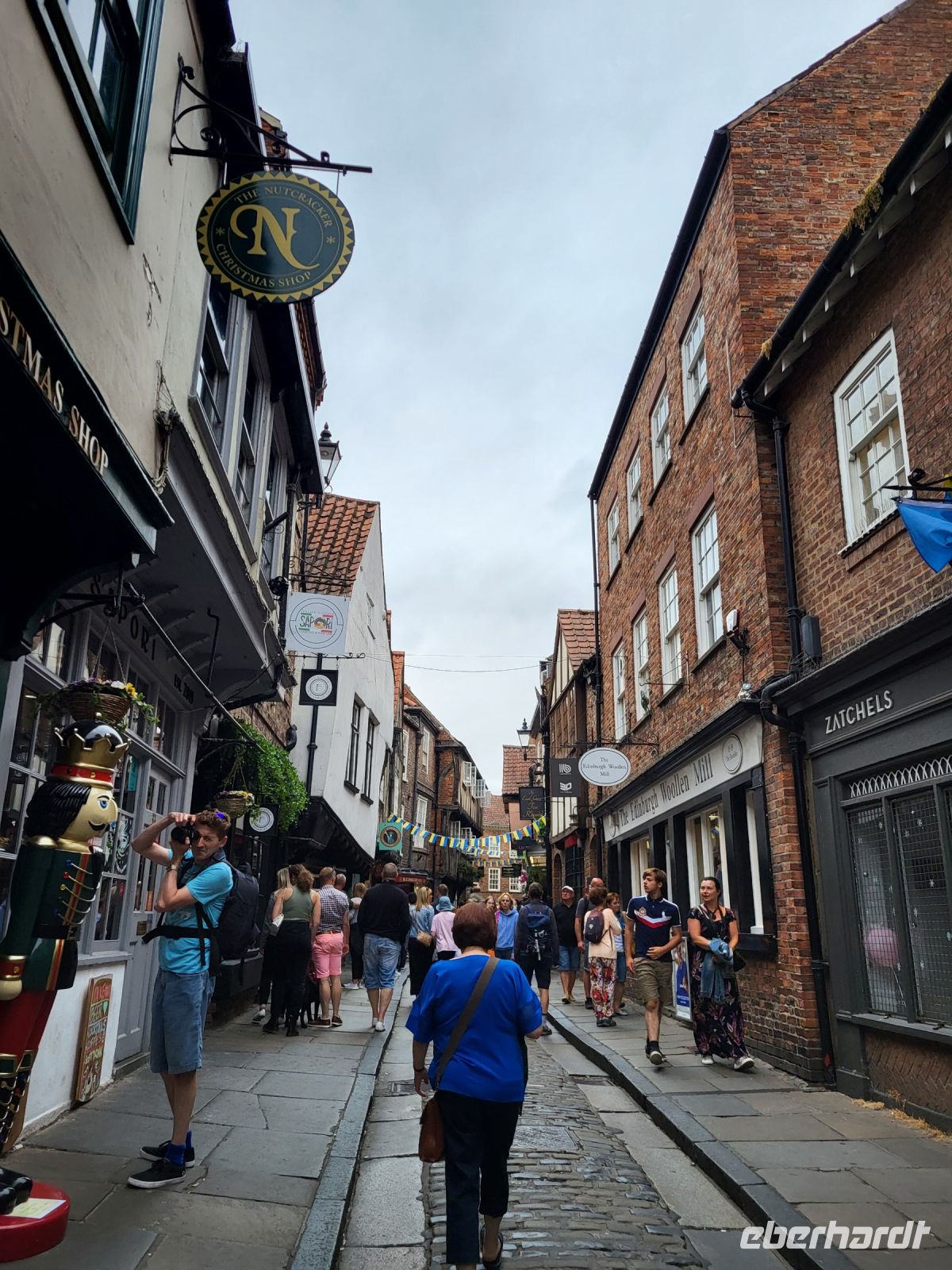 190 – England, York
