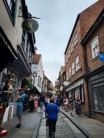 190 – England, York