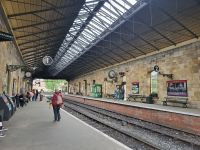 192 – England, Pickering Bahnhof