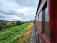 196 – England, Pickering Goathland Zugfahrt