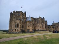 200 – England, Alnwick Castle