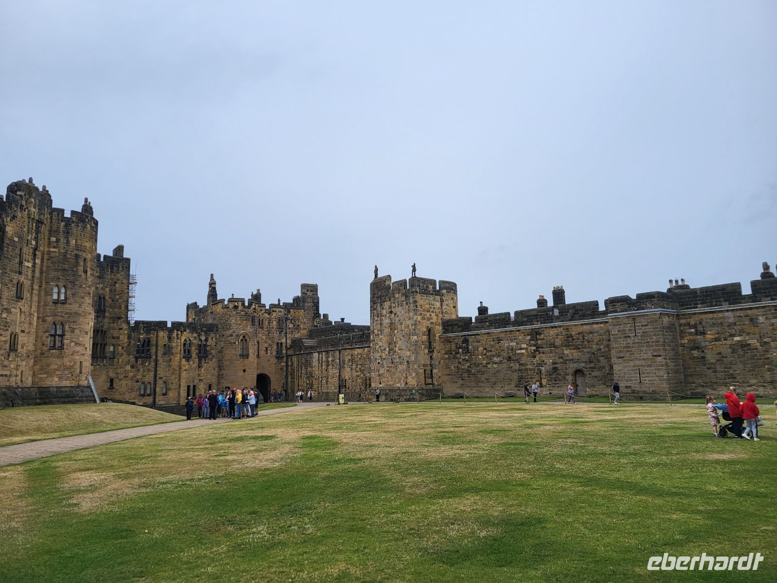 201 – England, Alnwick Castle