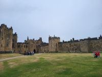 201 – England, Alnwick Castle