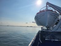 203 – Überfahrt Newcastle Amsterdam