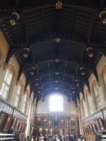 Oxford: Christ Church College