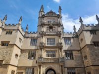 Oxford: Bodelian Library