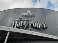Warner Brothers Harry Potter Studio Tour