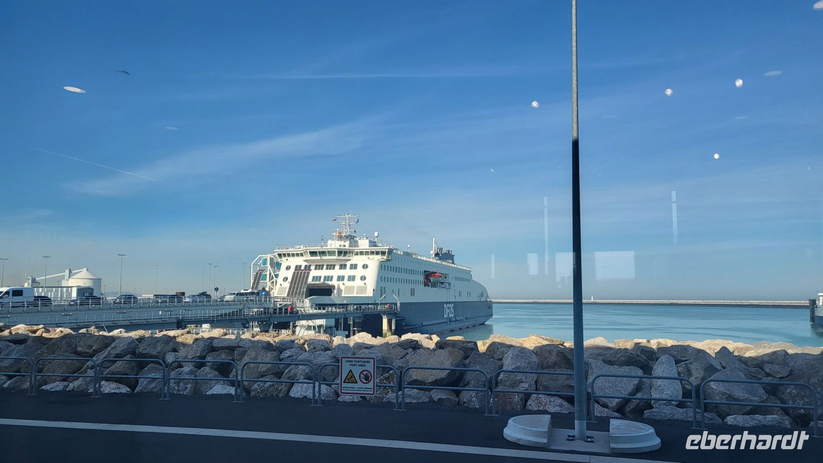 001 – Frankreich, Calais