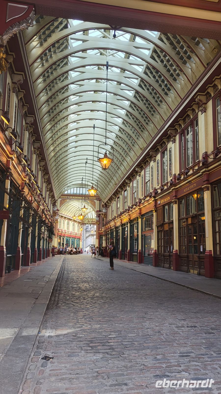 003 – England, London