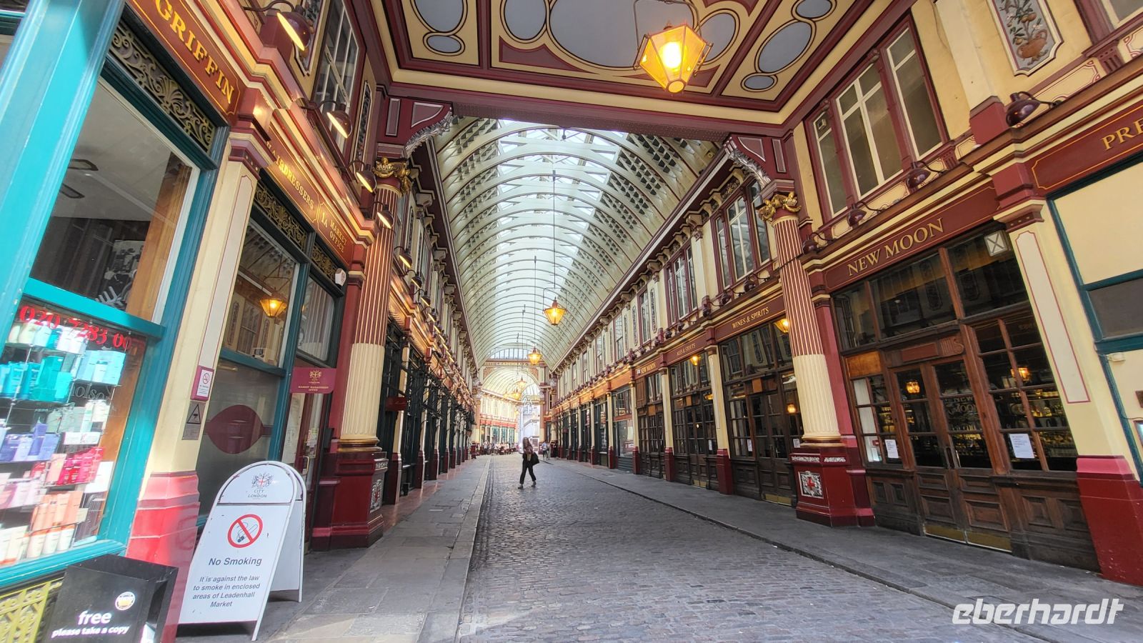 004 – England, London