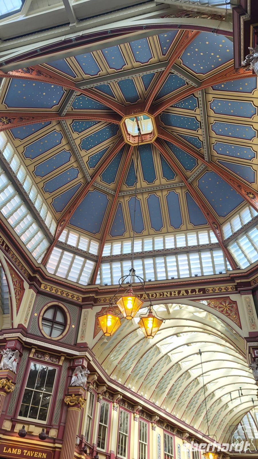 008 – England, London