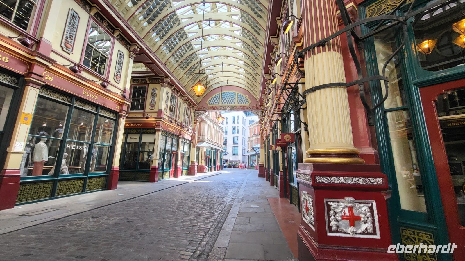 009 – England, London