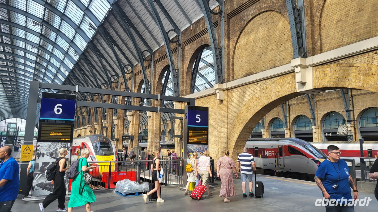 012 – England, London