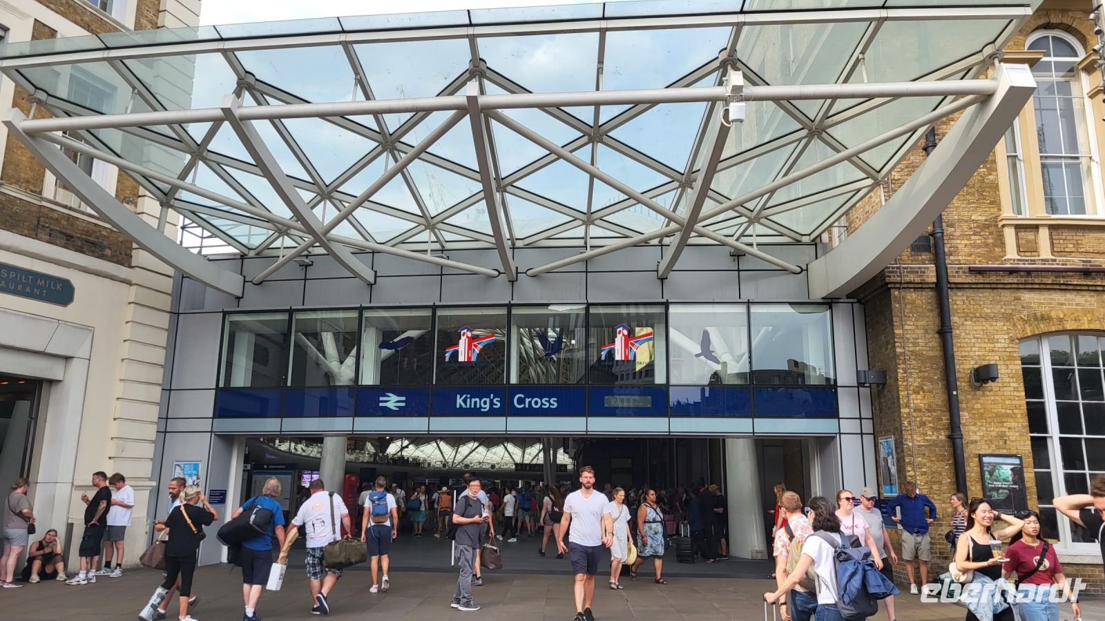 013 – England, London