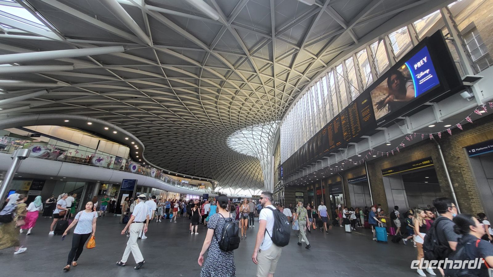 014 – England, London