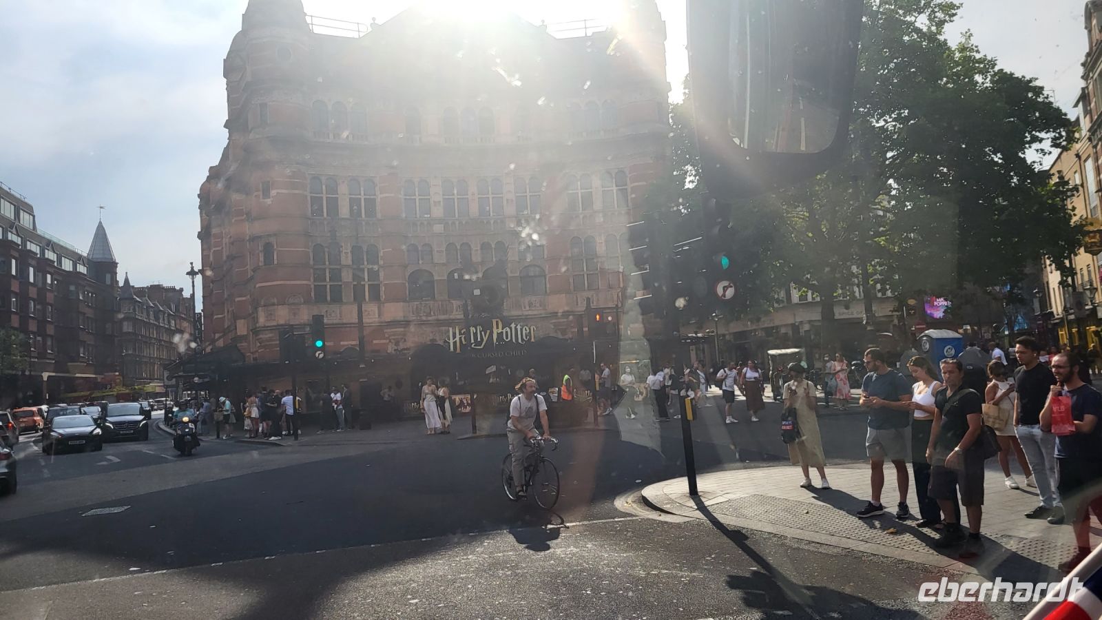 015 – England, London