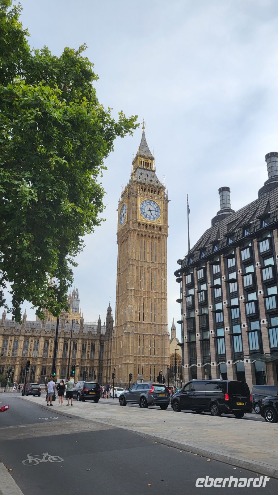 020 – England, London