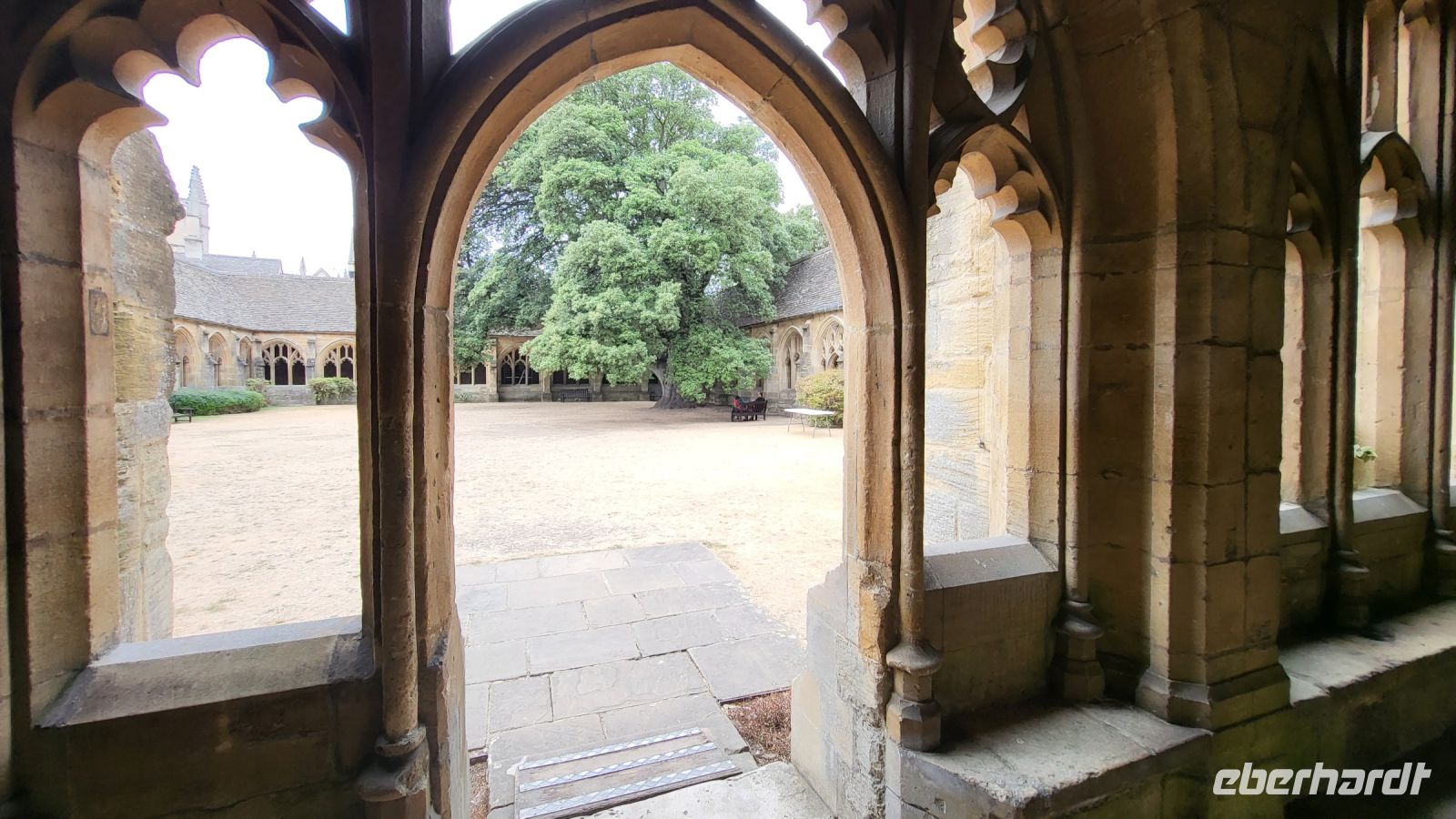 050 – England, Oxfort