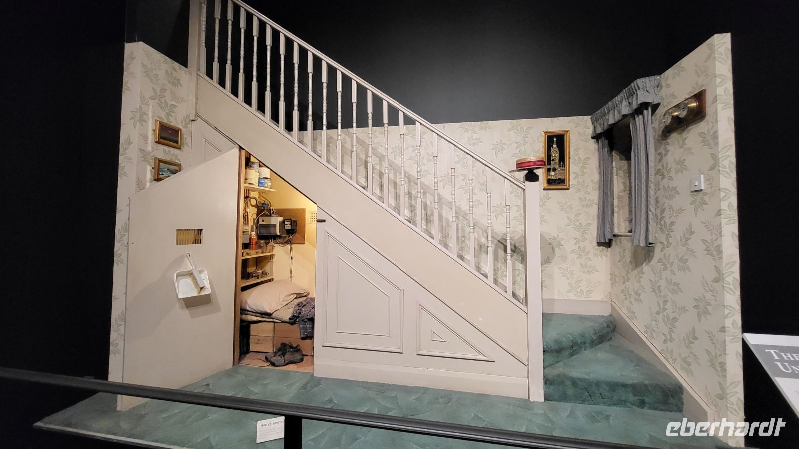 064 – England, Harry Potter Studio Tour