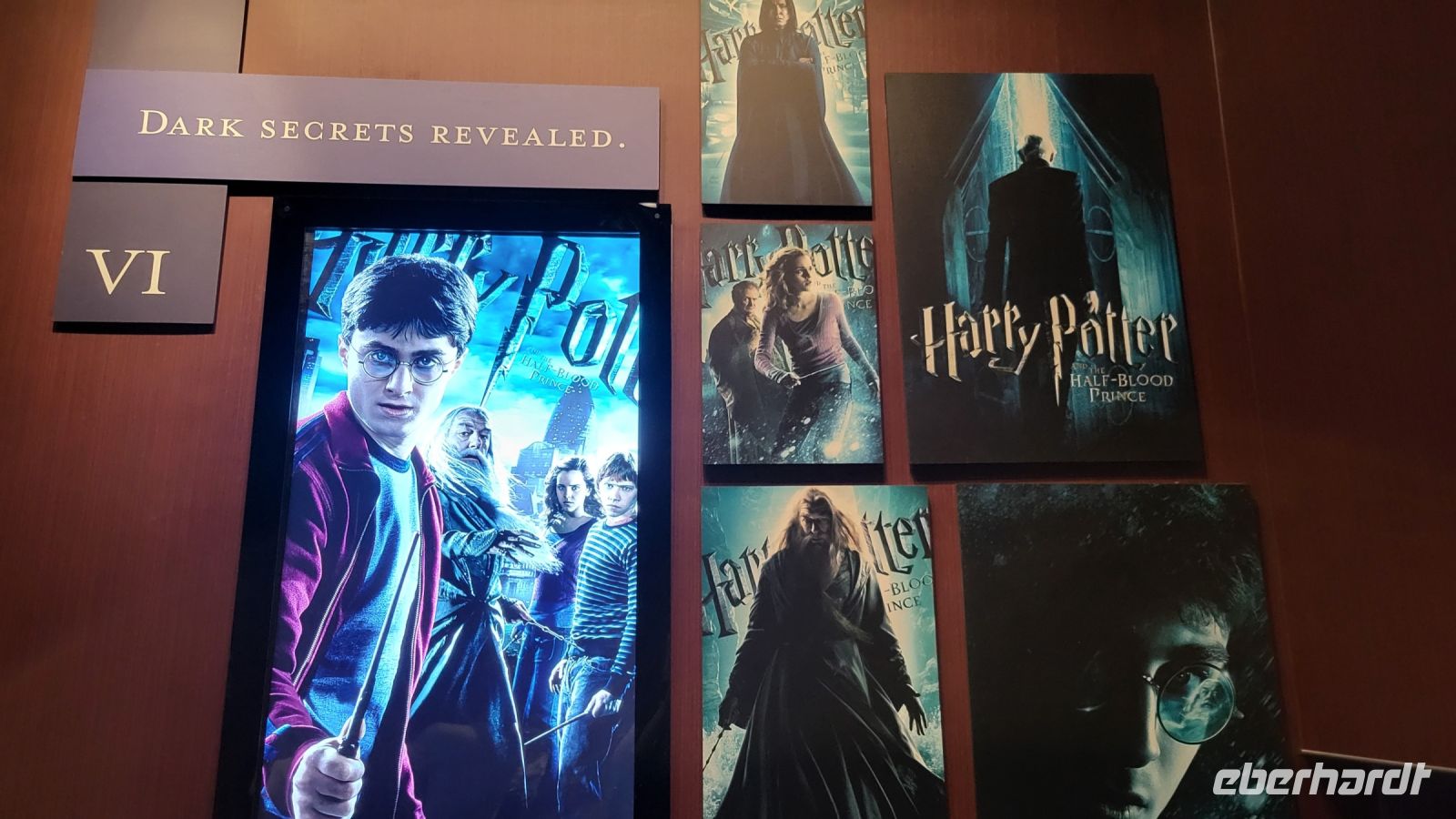 066 – England, Harry Potter Studio Tour