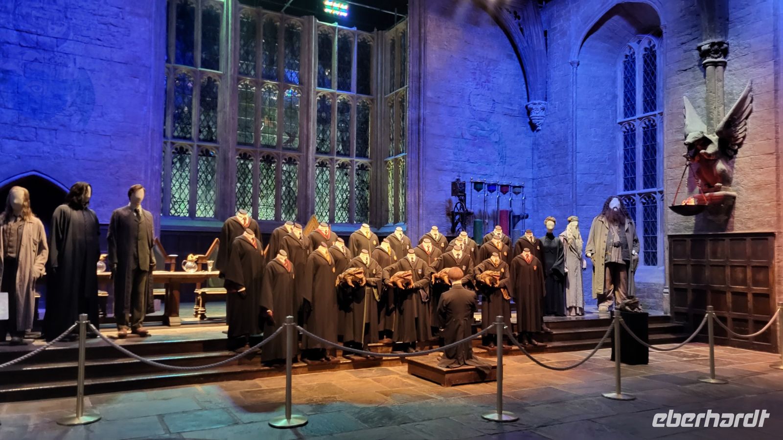 067 – England, Harry Potter Studio Tour