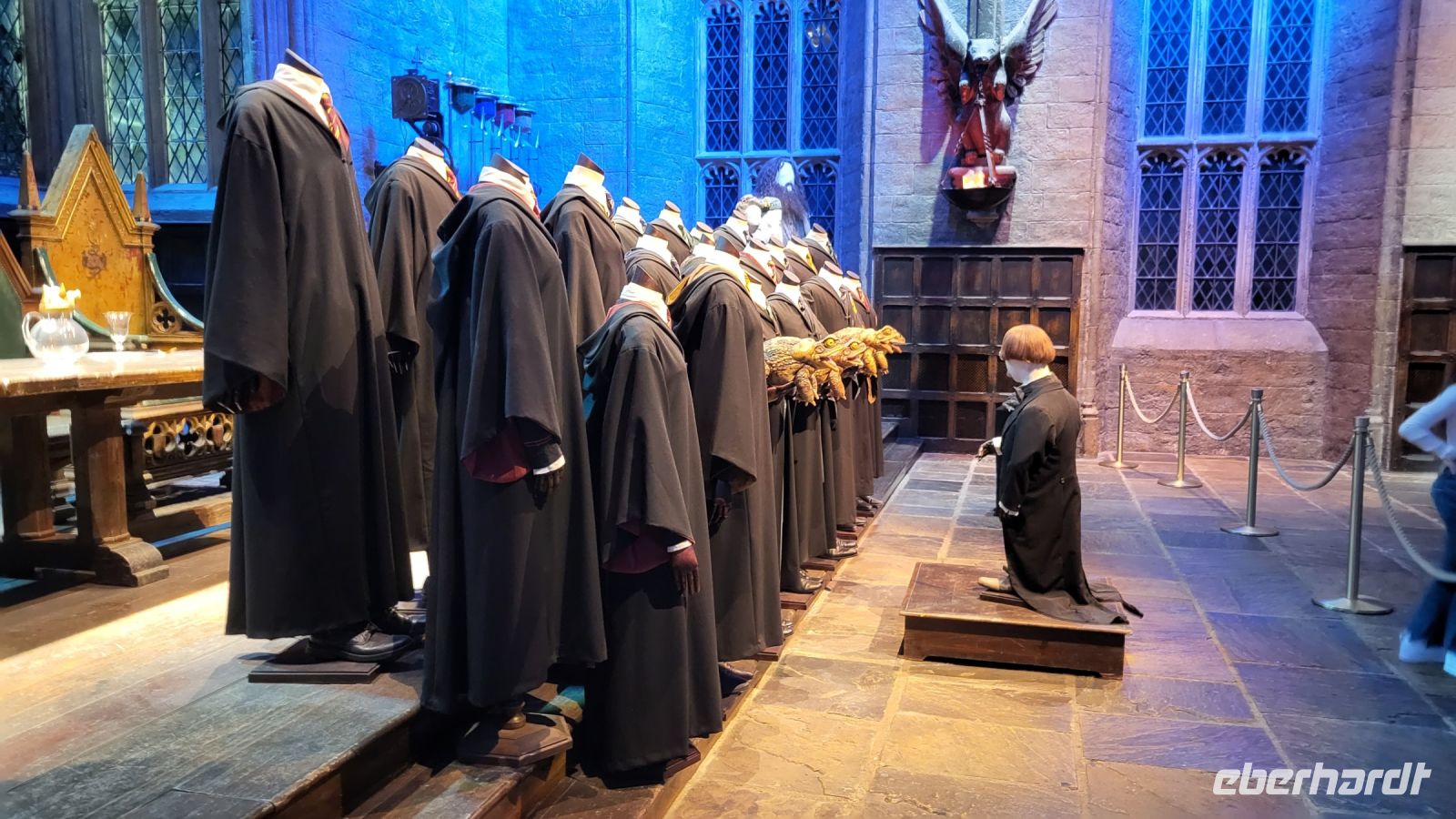 068 – England, Harry Potter Studio Tour