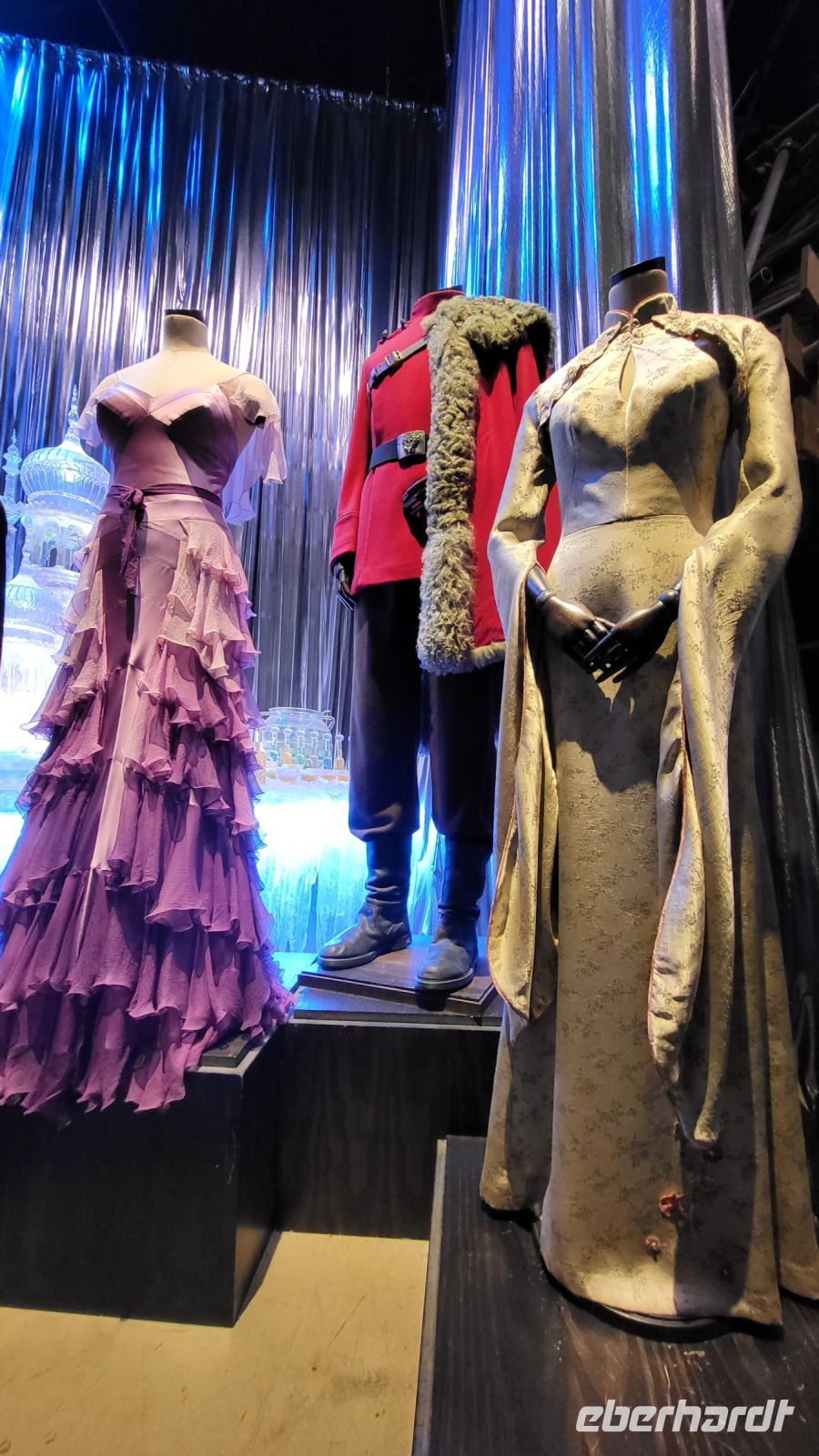 069 – England, Harry Potter Studio Tour