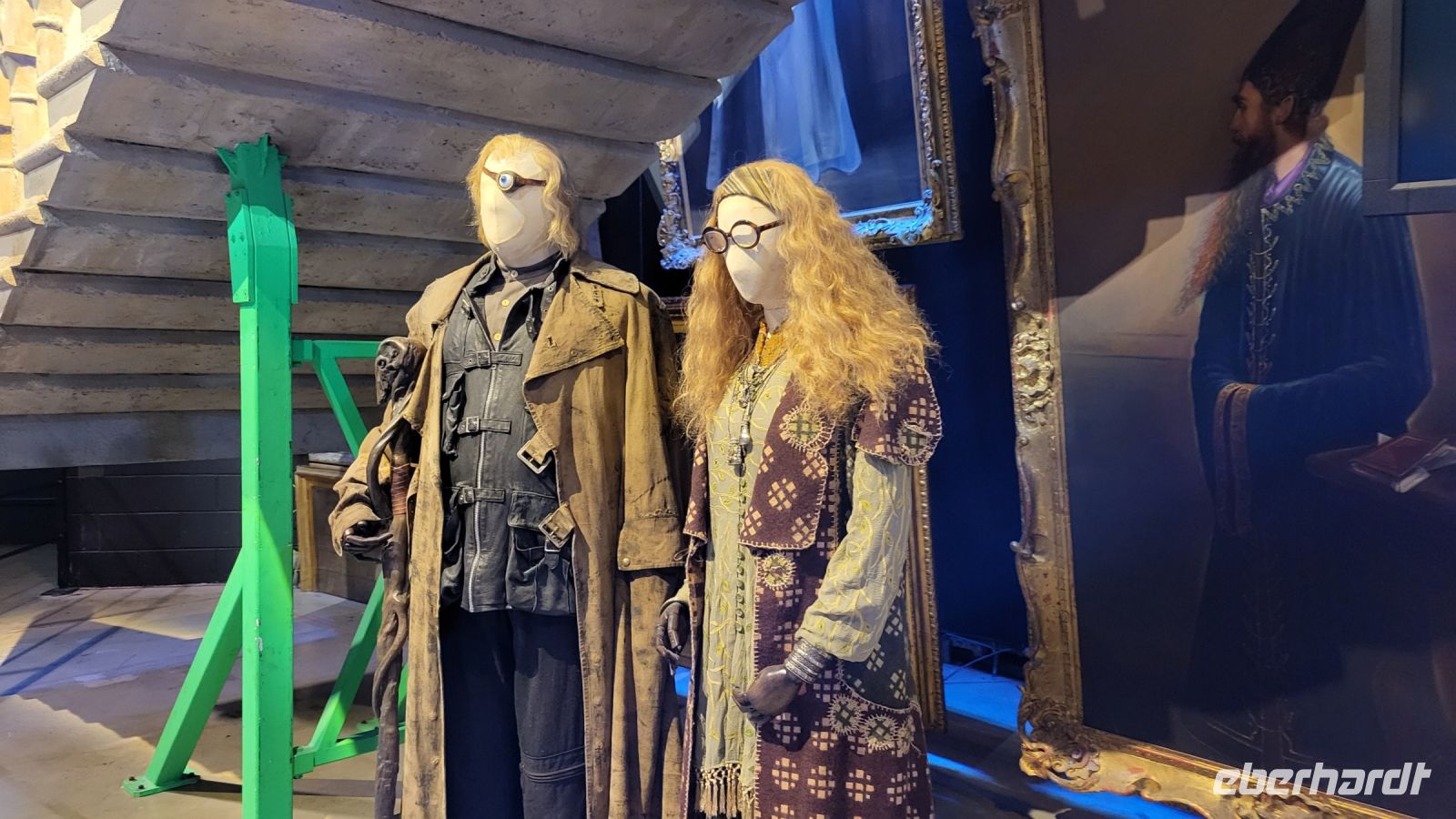 071 – England, Harry Potter Studio Tour