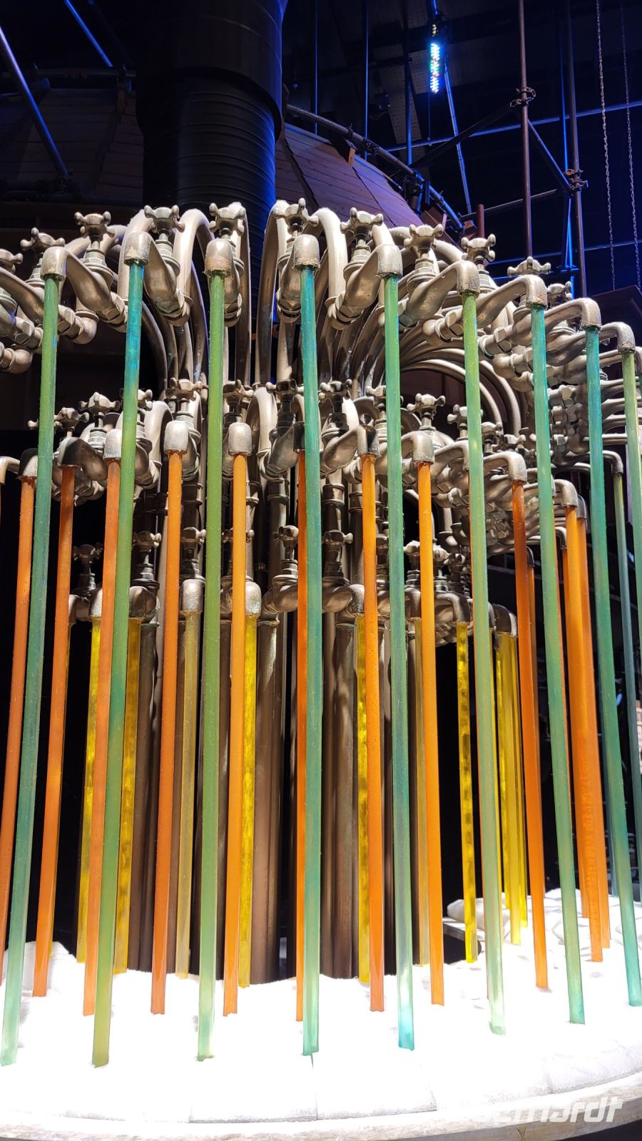 072 – England, Harry Potter Studio Tour