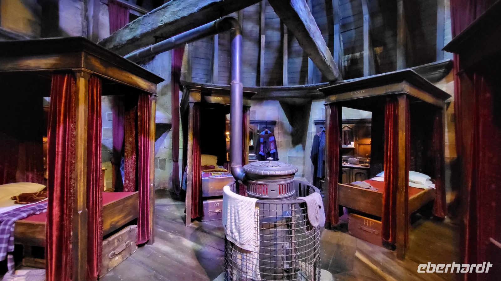 073 – England, Harry Potter Studio Tour