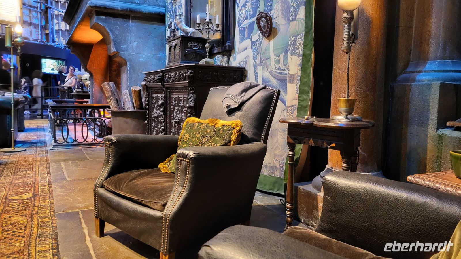 074 – England, Harry Potter Studio Tour