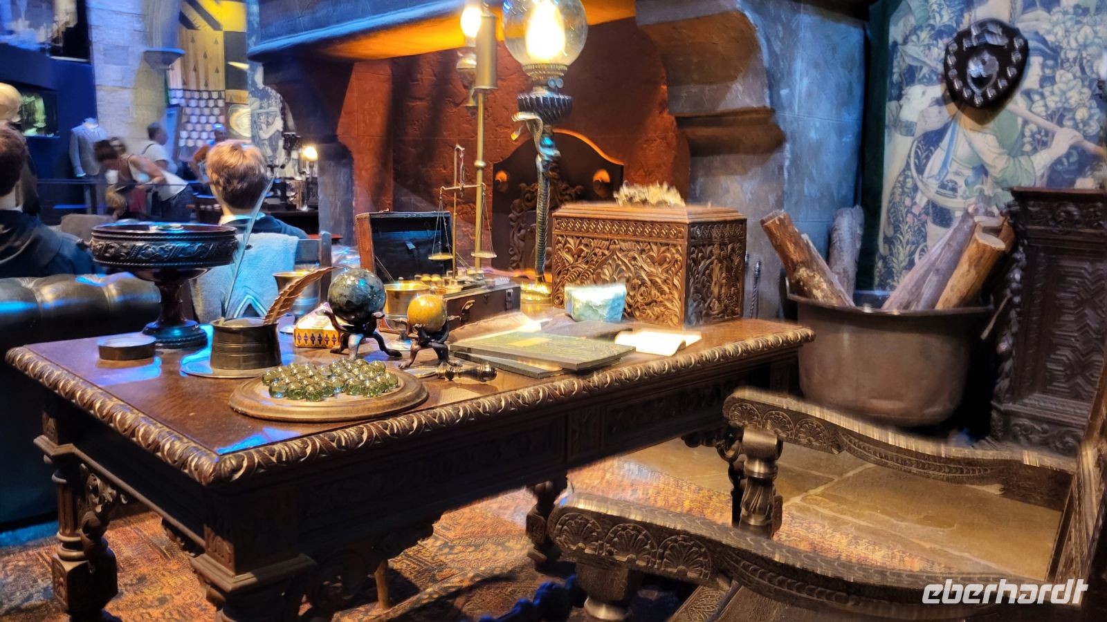 075 – England, Harry Potter Studio Tour