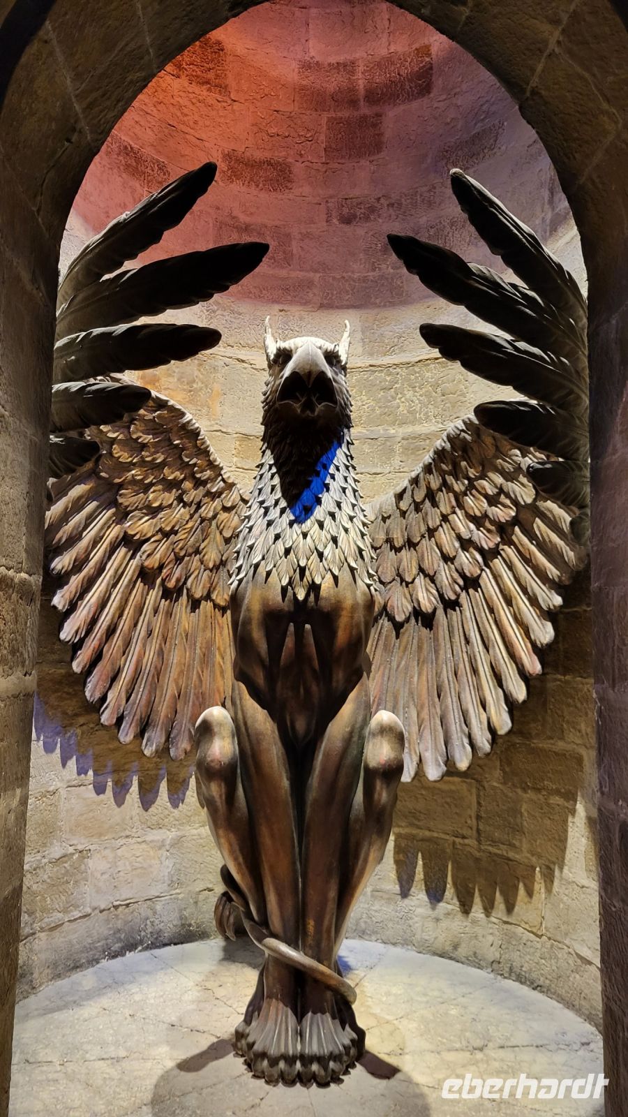 077 – England, Harry Potter Studio Tour