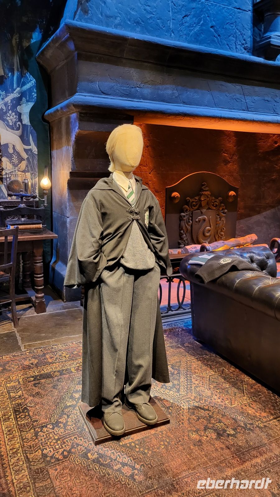 078 – England, Harry Potter Studio Tour