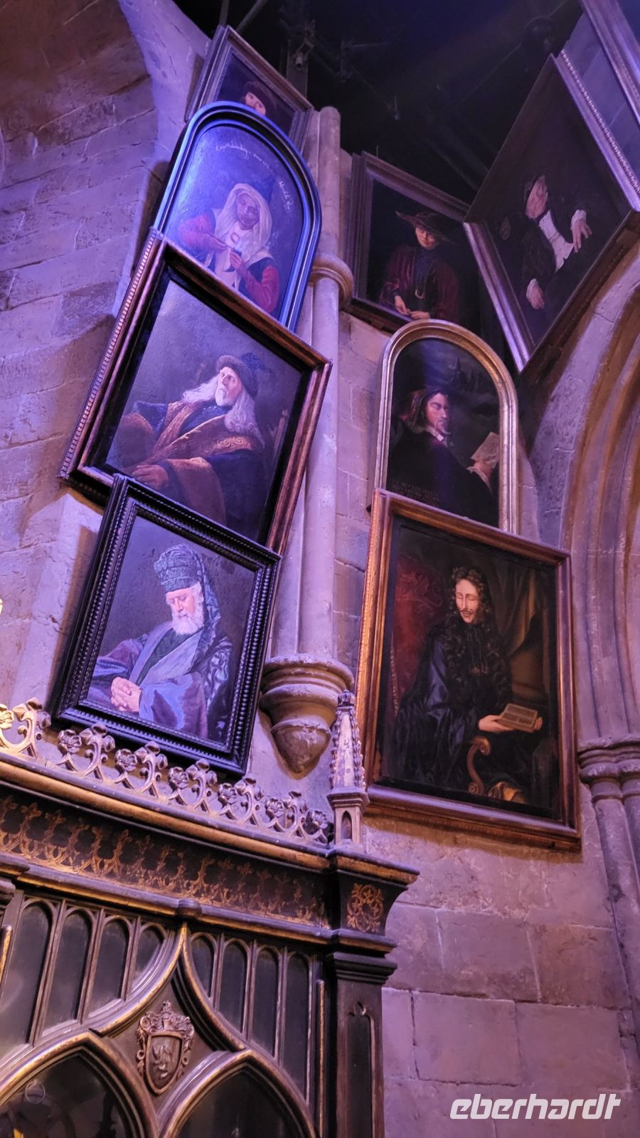 079 – England, Harry Potter Studio Tour