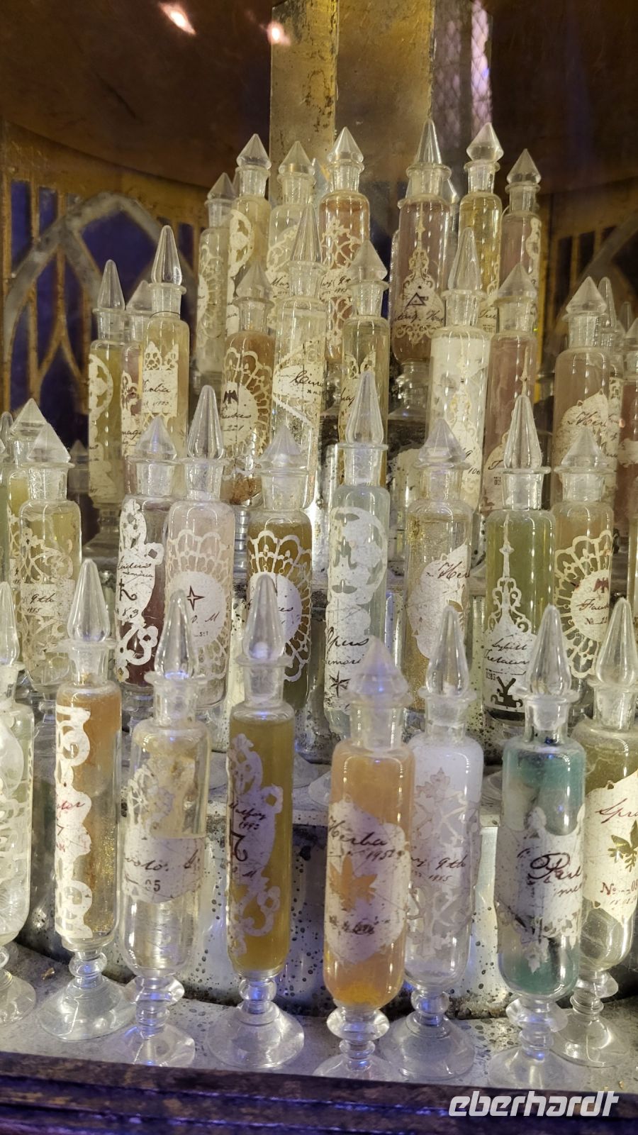 082 – England, Harry Potter Studio Tour